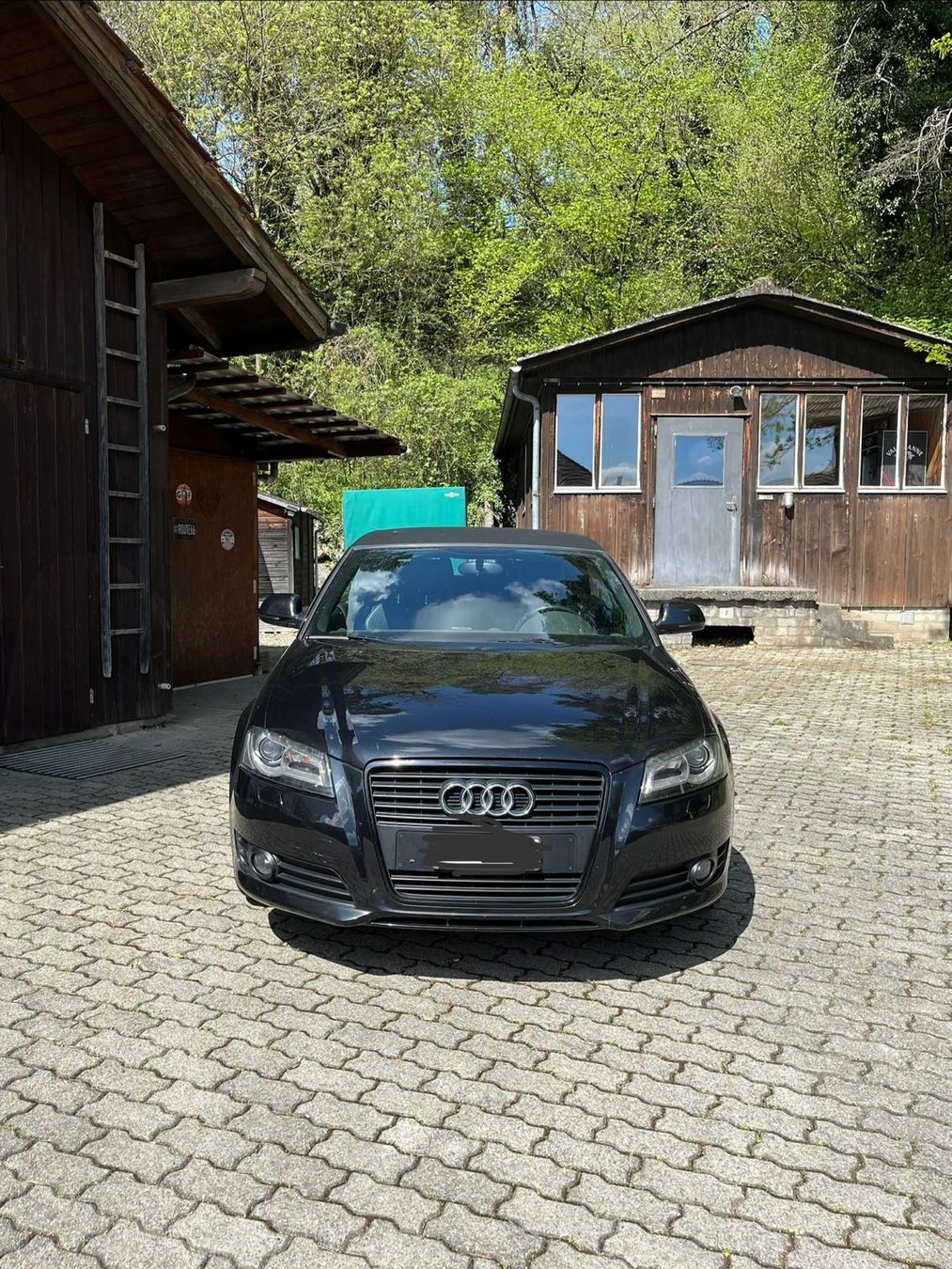 Audi Autos: Audi A3 Cabrio S-line 1.8 – Gebraucht aus Lyss von MonKel64 7