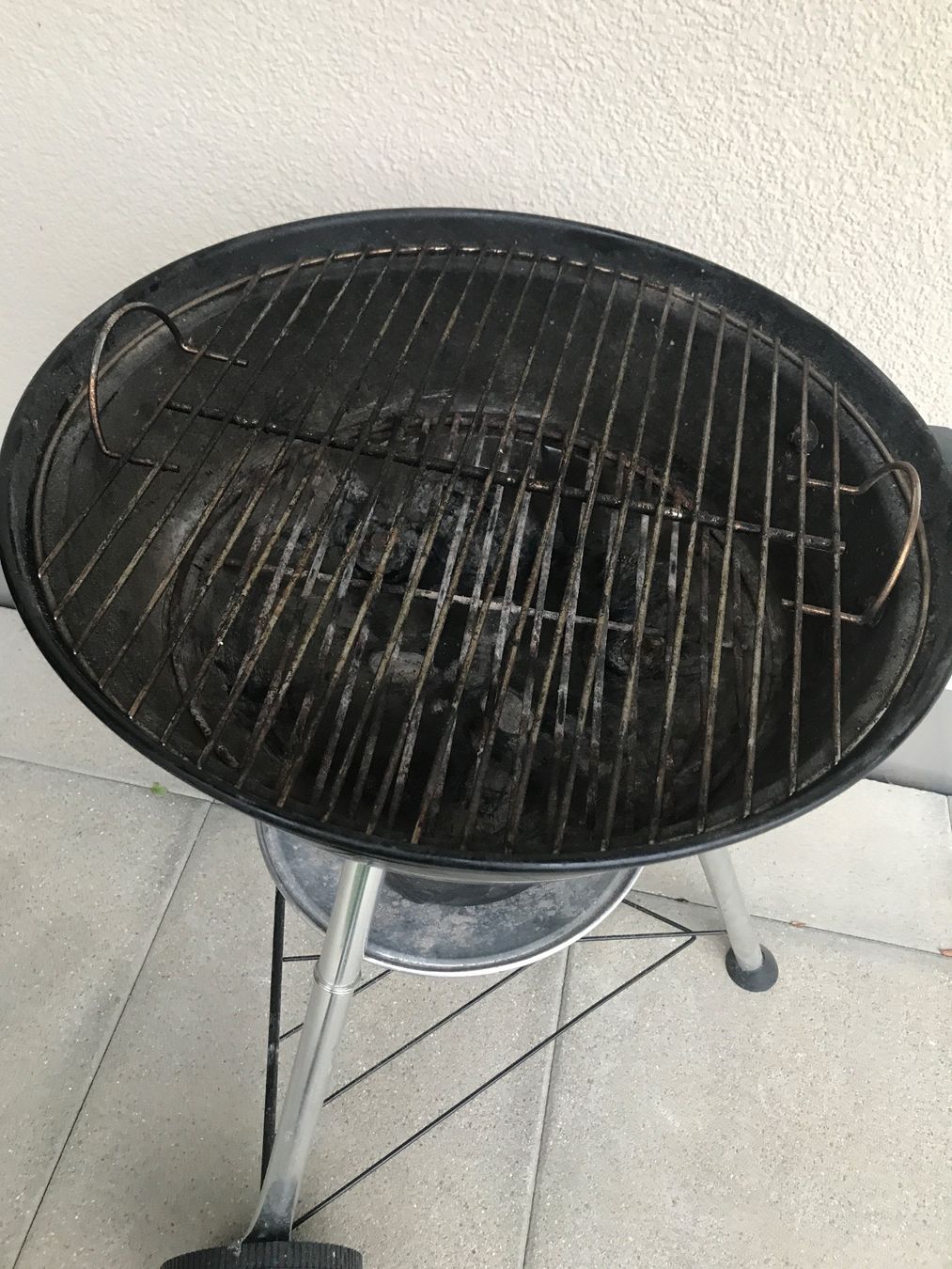 Weber Griglie: Grill – Usato da Birmenstorf AG venduto da H-D13 1