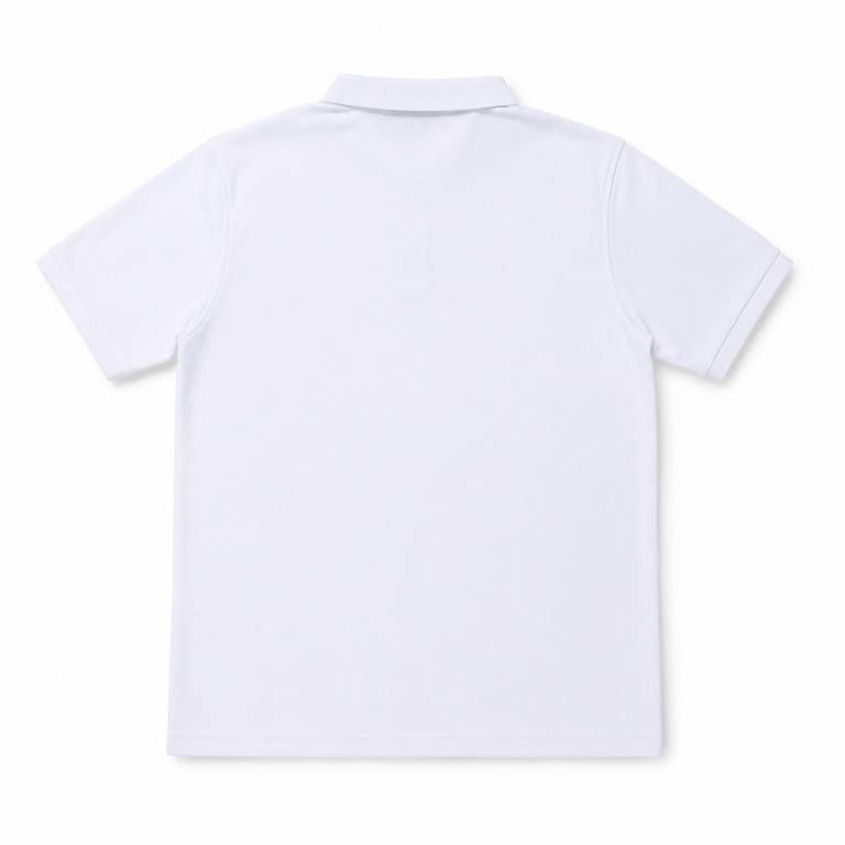 Magliette Polo: Poloshirt weiss - Unisex – Usato da Oberwangen b. Bern venduto da 7AJU 3