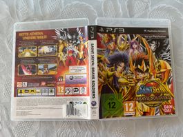 Saint Seiya: Brave Soldiers (CIB)