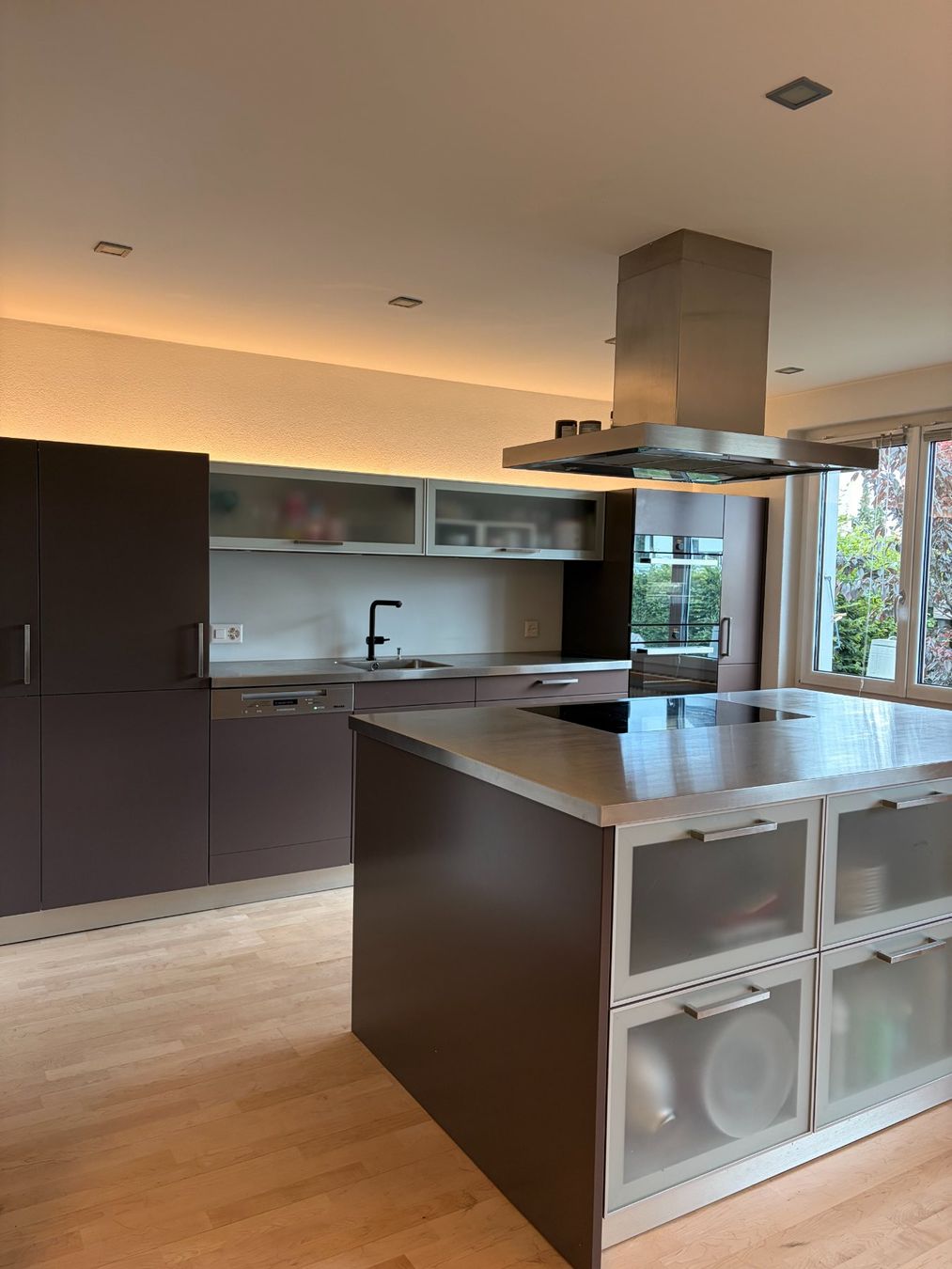 Cucine complete: Küche mit Kochinsel – Usato da Gerlafingen venduto da Der_Graf_ 1