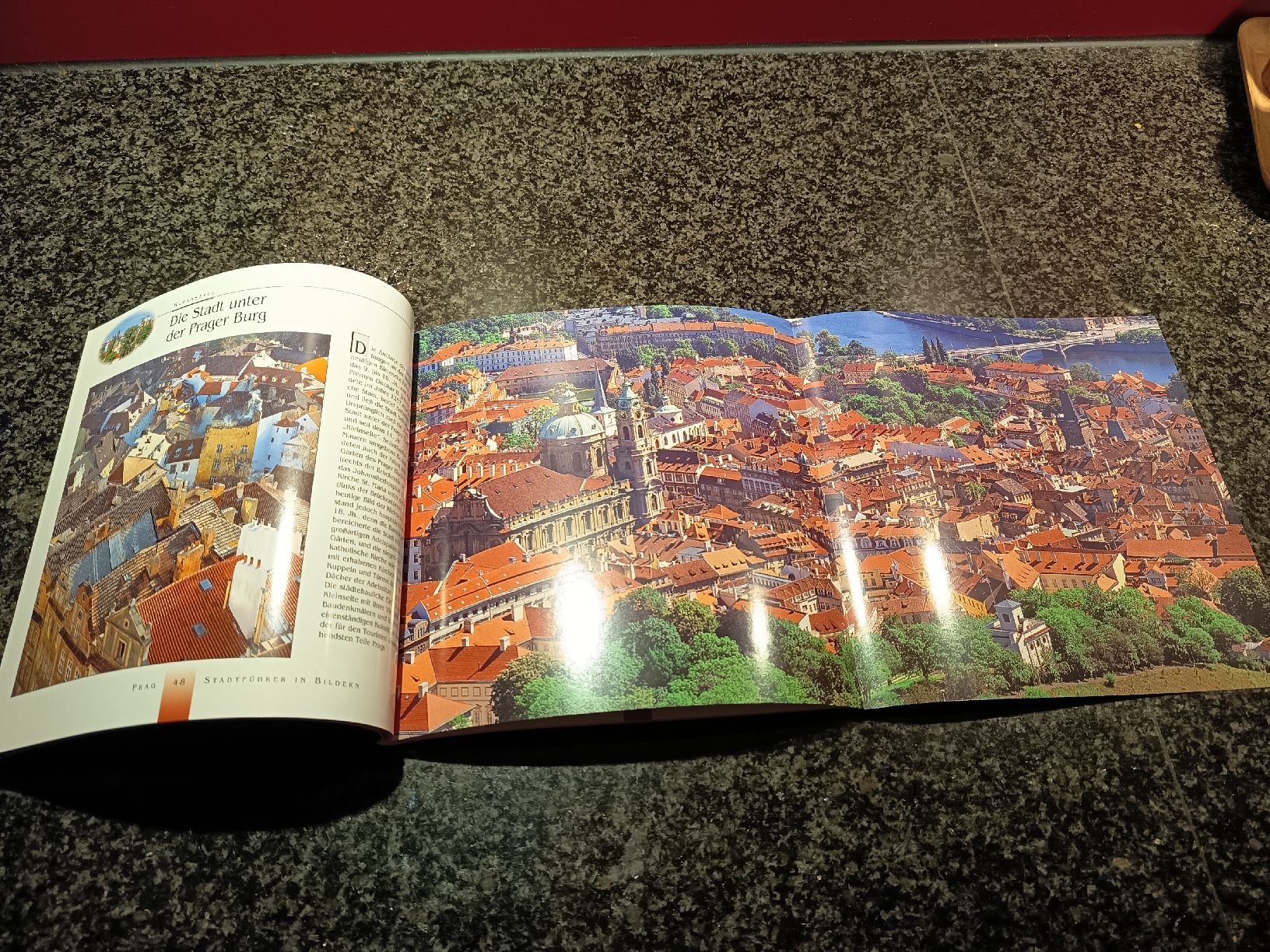 Libri: Stadtführer Prag TOP – Usato da Belp venduto da lamadefi12 1
