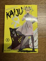 Kaiju Nr. 8 Band 3 - Manga - Top Zustand - Schnäppchen!