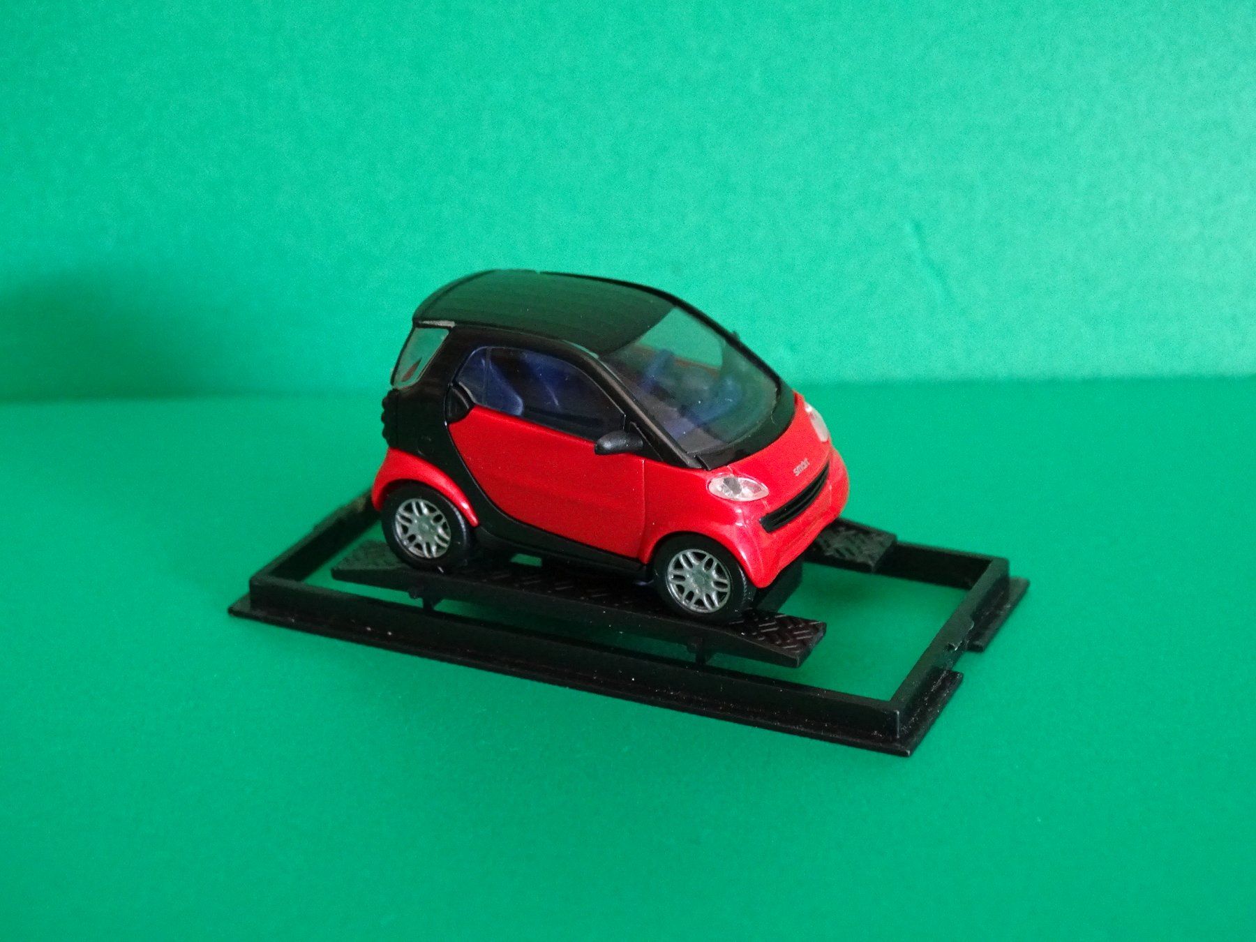 Busch Voitures modèles: Smart fortwo von Busch 1/87 – Neuf (Voir description) à Bretzwil par Meex 1