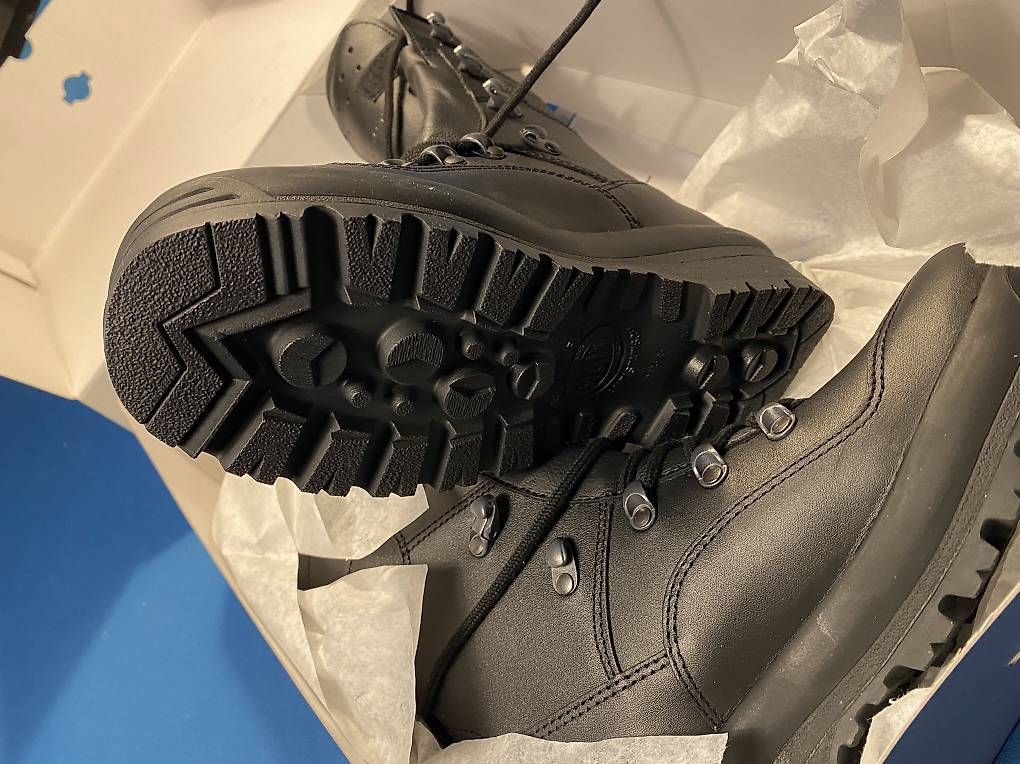 Herrenschuhe: HAIX Stiefel Black Eagle High Walker – Neu und originalverpackt aus Günsberg von Peso1 2
