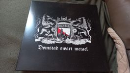 Wrang- Domstad Svart....LP Vinyl Black Metal