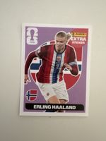 Panini Extra Sticker Erling Haaland