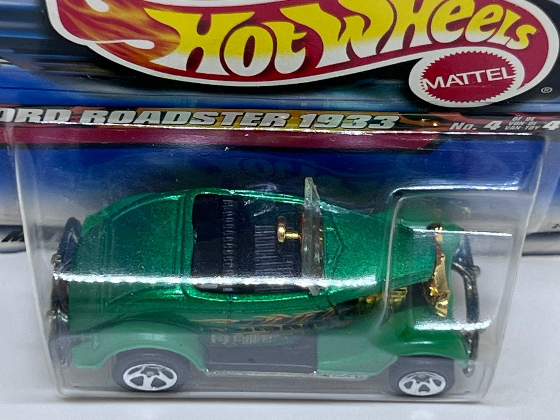 Hot Wheels Modellini d'auto: Hot Wheels Ford Roadster 1933 – Nuovo e nell'imballaggio originale da Wildegg venduto da LaaBoutique 2