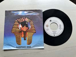 ZZ TOP tolle Single Sleeping bag Top Kult Hit 80's ZZTOP