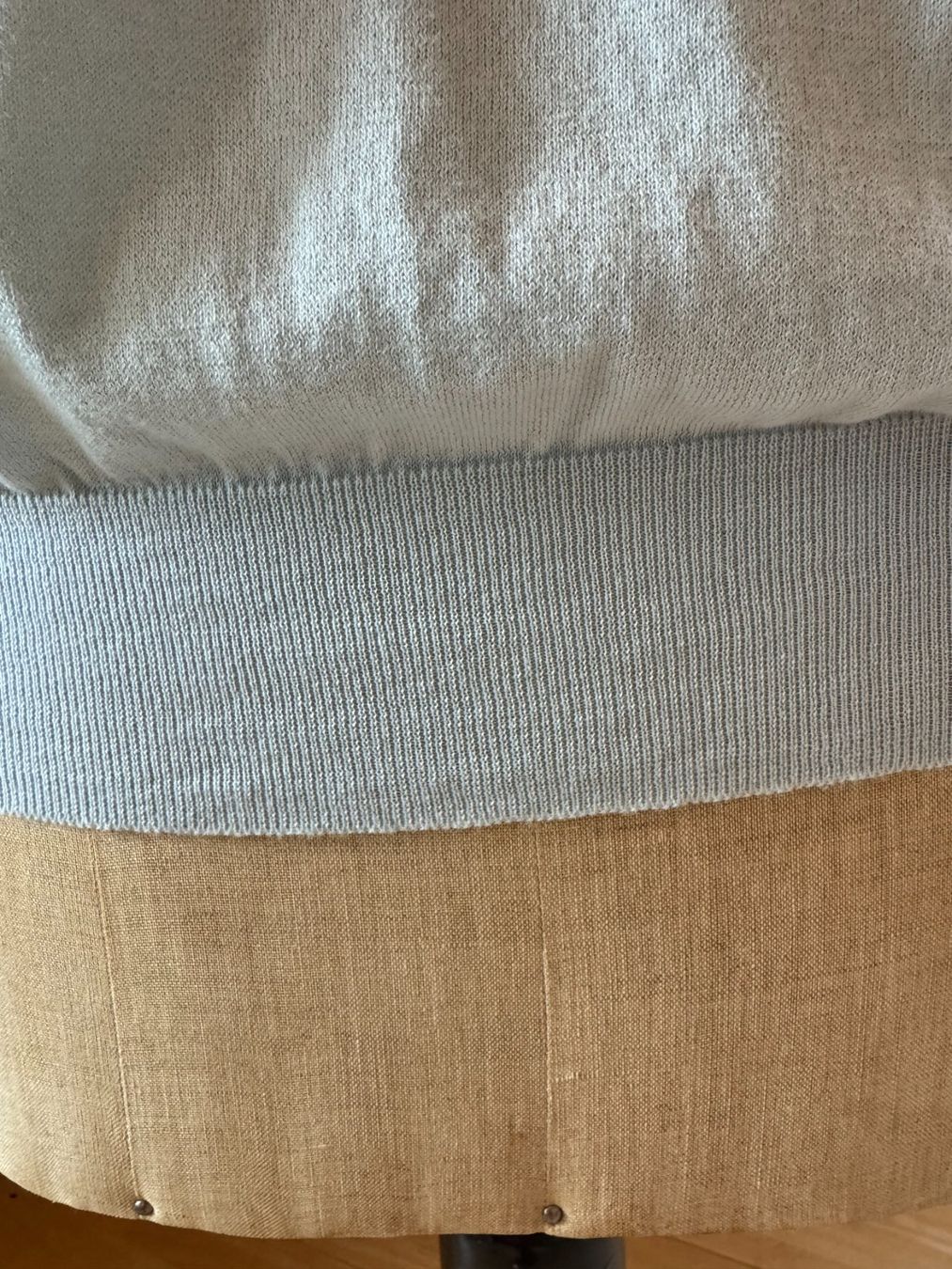 Magliette Polo: Hellblaues Sommer Polo Shirt – Nuovo (secondo la descrizione) da Stäfa venduto da Mofi8712 5