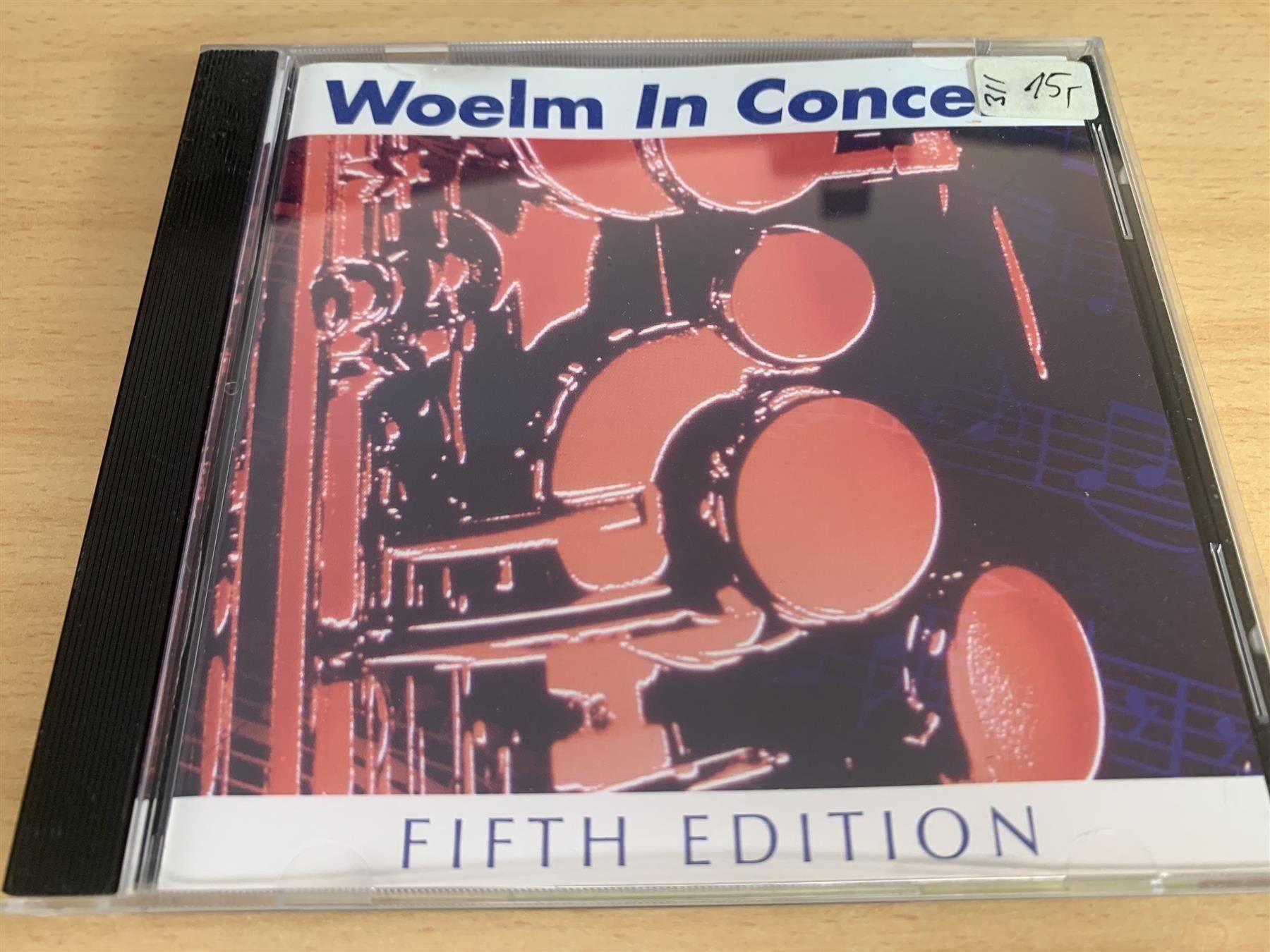 CD: Woelm In Concert - Fifth Edition – Usato da Rikon im Tösstal venduto da Alpenmutz