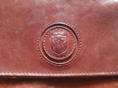 Leder Tasche / Handtasche