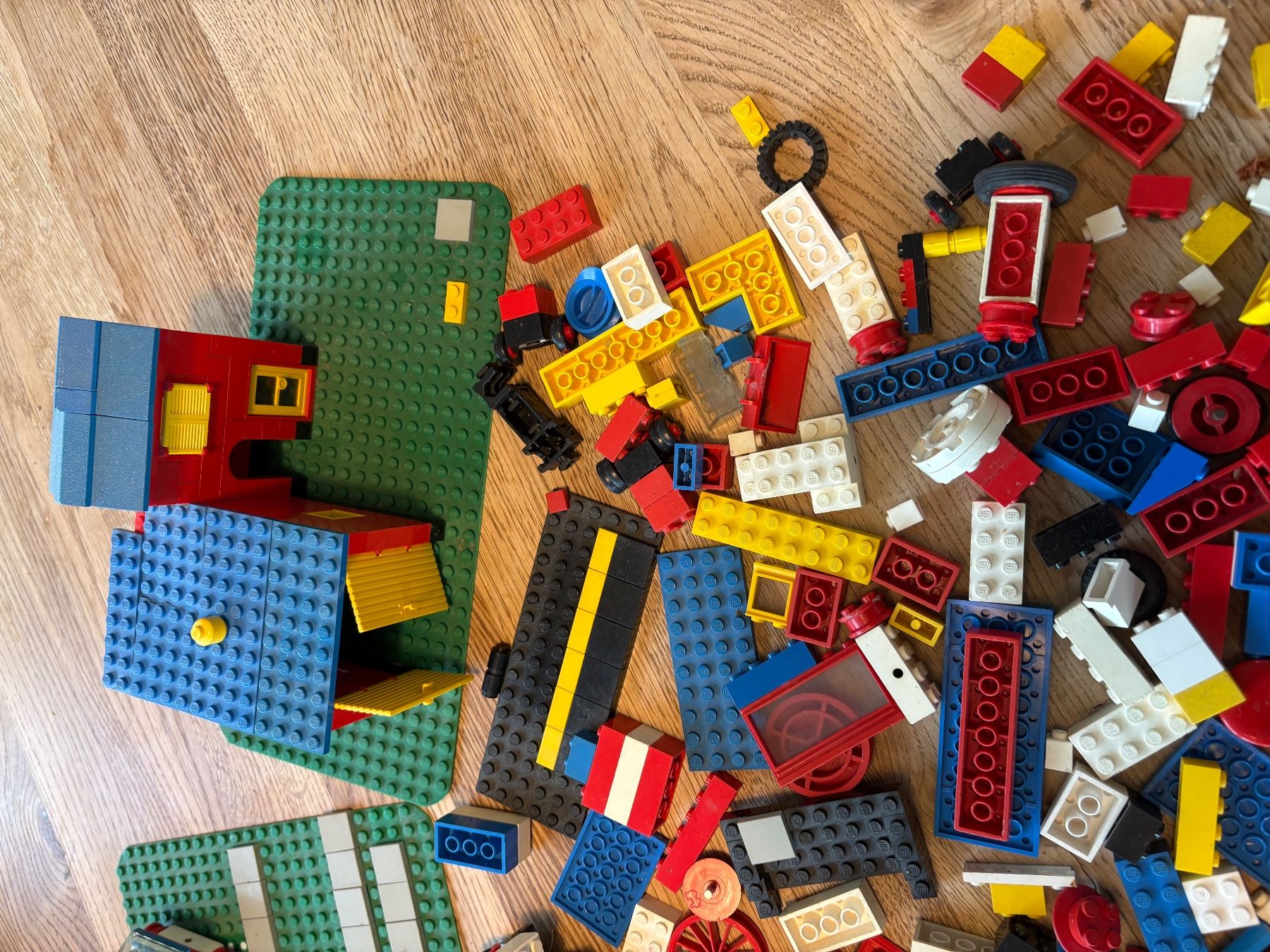 Lego Jeux de construction: Lot Lego – D'occasion à Schleinikon par msfwmw2 7
