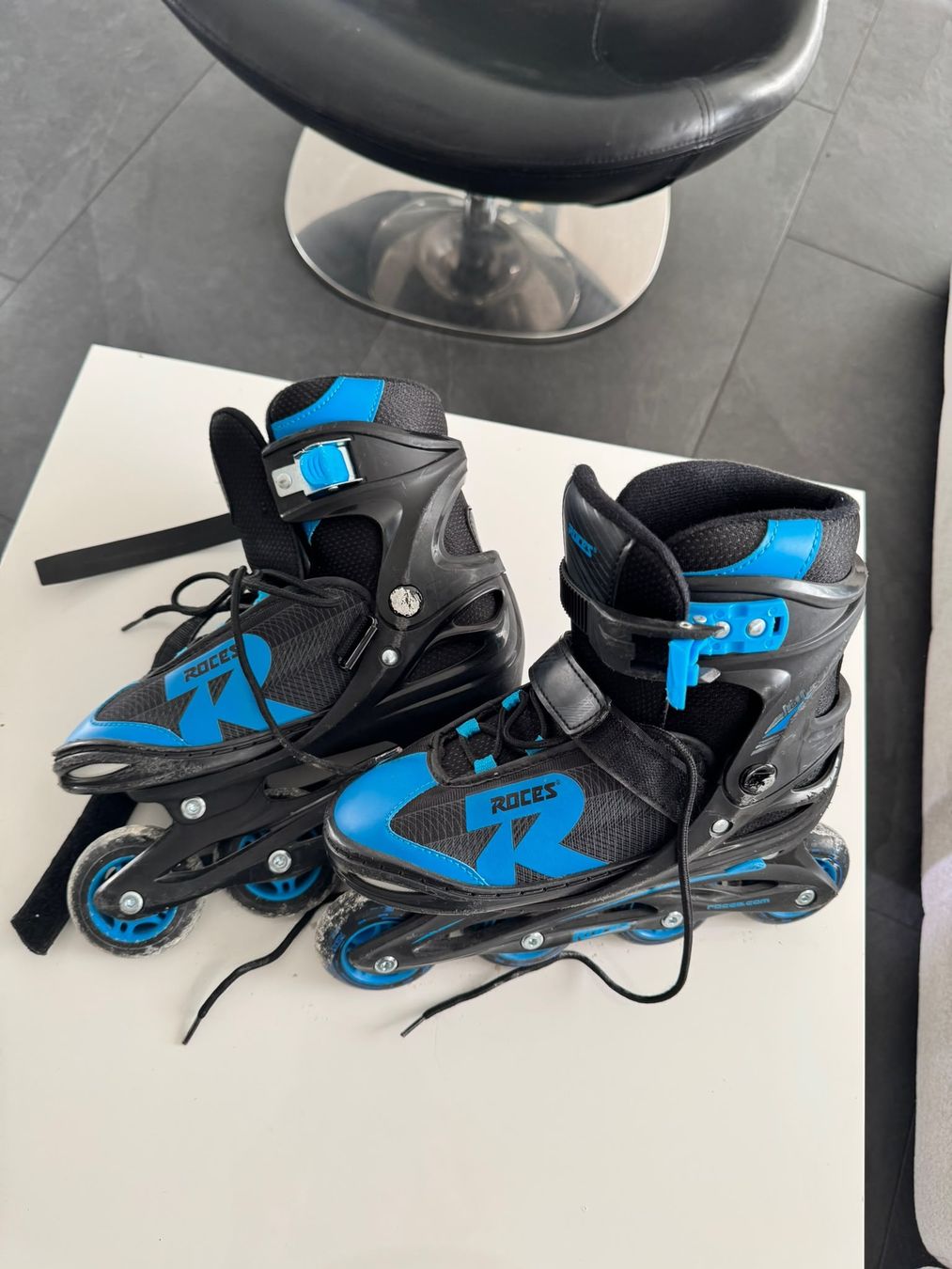 Pattini in linea & Pattini a rotelle: Inlineskates Kids – Usato da Inkwil venduto da pat_f2d6