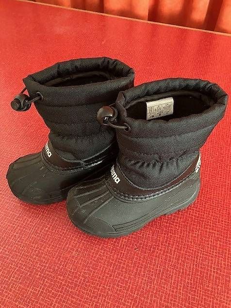 Scarpe per ragazzi: Reima Winterstiefel – Usato da Othmarsingen venduto da jamuese 1