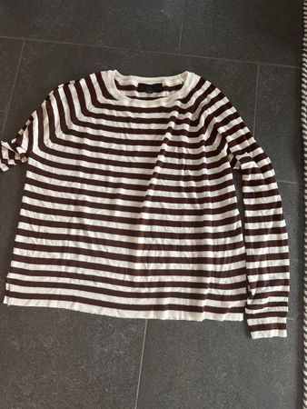 Zara Strickpullover, Grösse M, gestreift, neuwertig