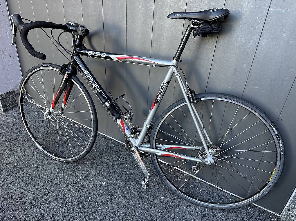 Vélos: Bicicletta da corsa TREK 56 cm  – D'occasion à Quartino par DiloUsato 2