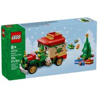 LEGO Lieferwagen des Weihnachtsmanns - LEGO 40746