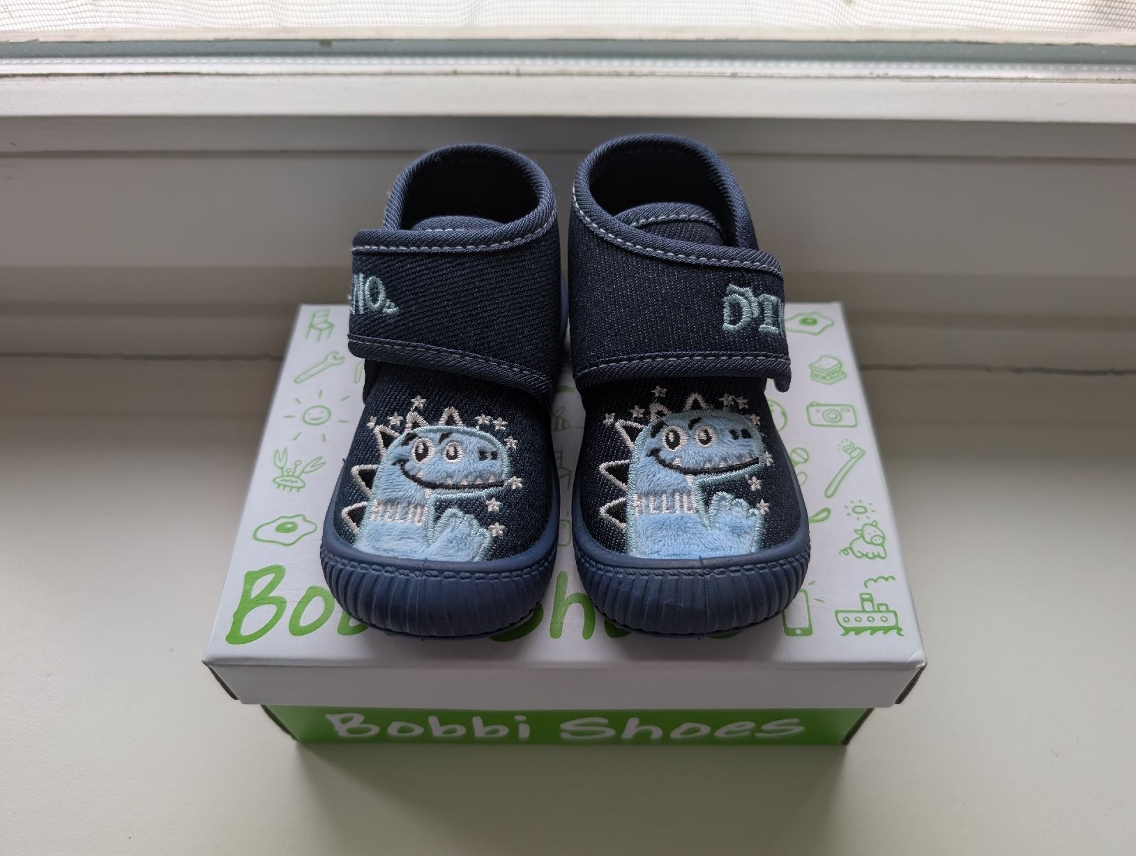 Scarpe per ragazzi: Bobbi shoes schuhe gr. 21 – Nuovo e nell'imballaggio originale da Würenlos venduto da Pearl_sHobbyCrochet