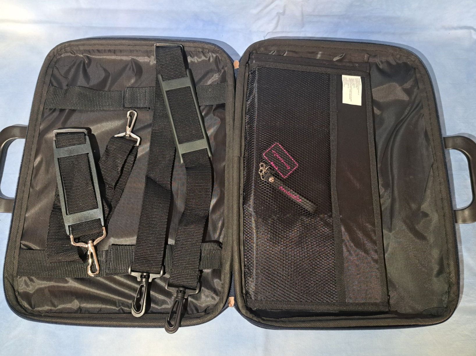 Borse: Bombata-Laptoptasche blau – Usato da Dottikon venduto da Dea0015 2