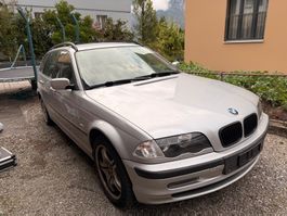 BMW e46 330xd Touring