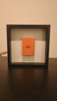 Hermès Box Framed