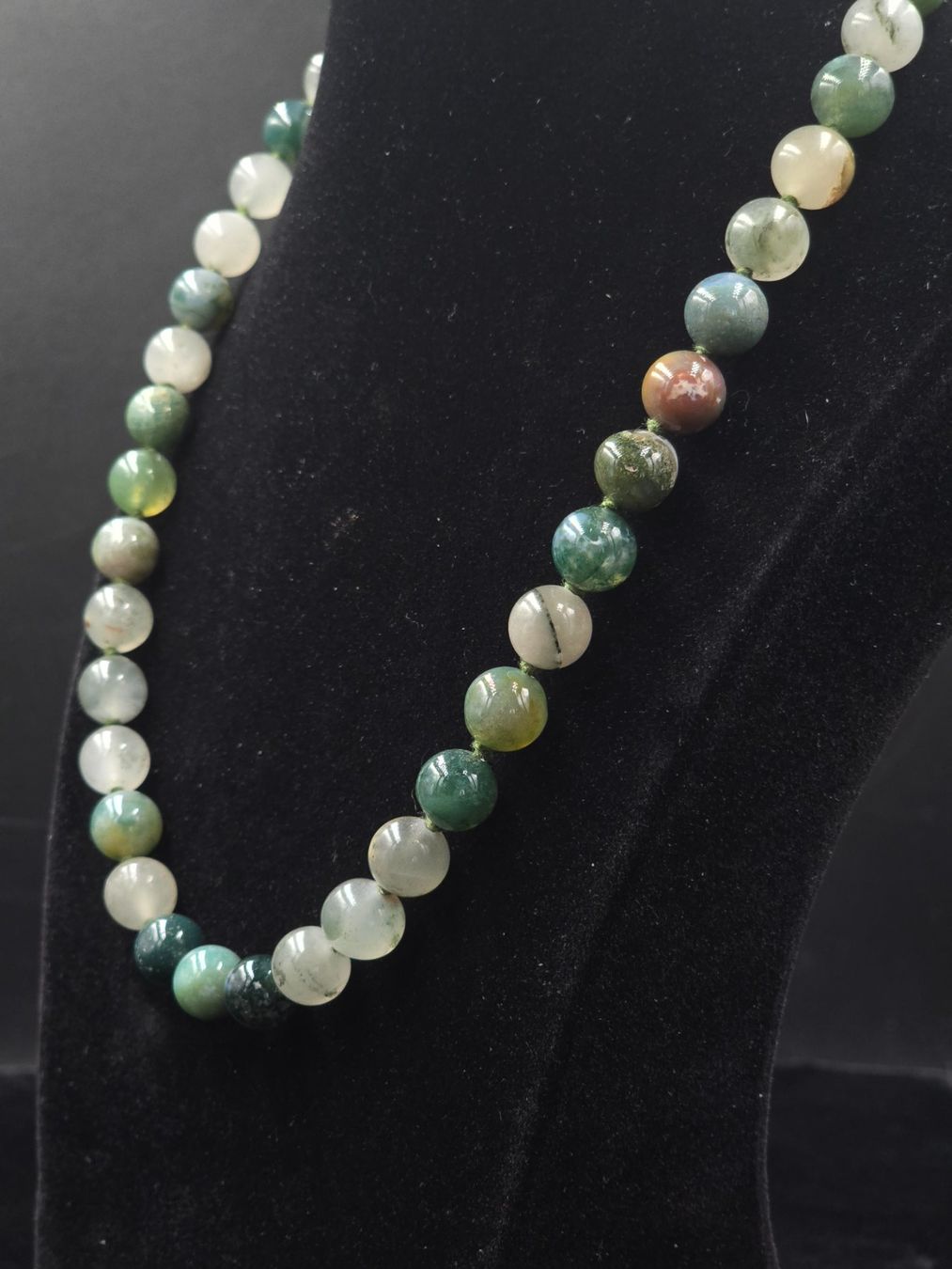 Catenine: Halskette Jade – Usato da Rorschacherberg venduto da snOOpydOg11 9