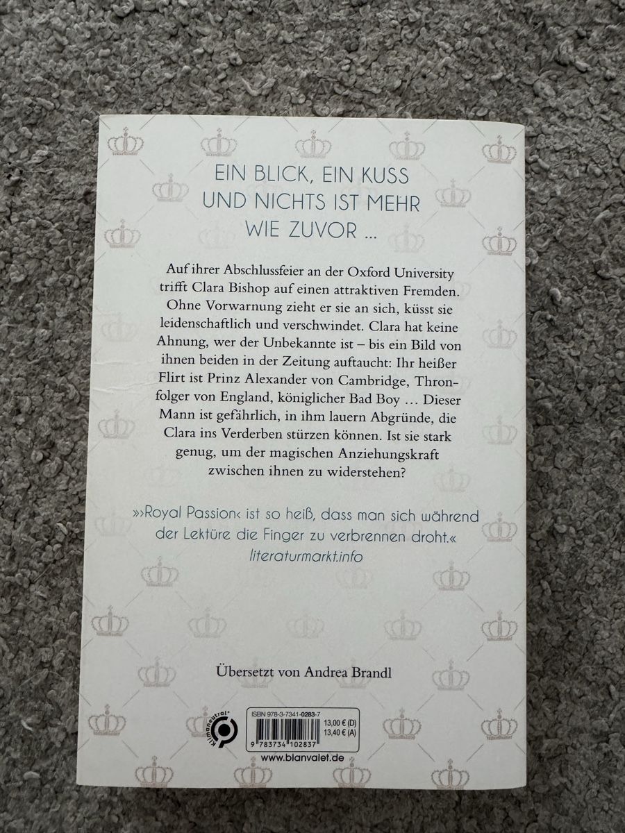 Libri: Geneva Lee - Royal Band 1 + 2 – Usato da Oberbuchsiten venduto da enz_rqh5 1