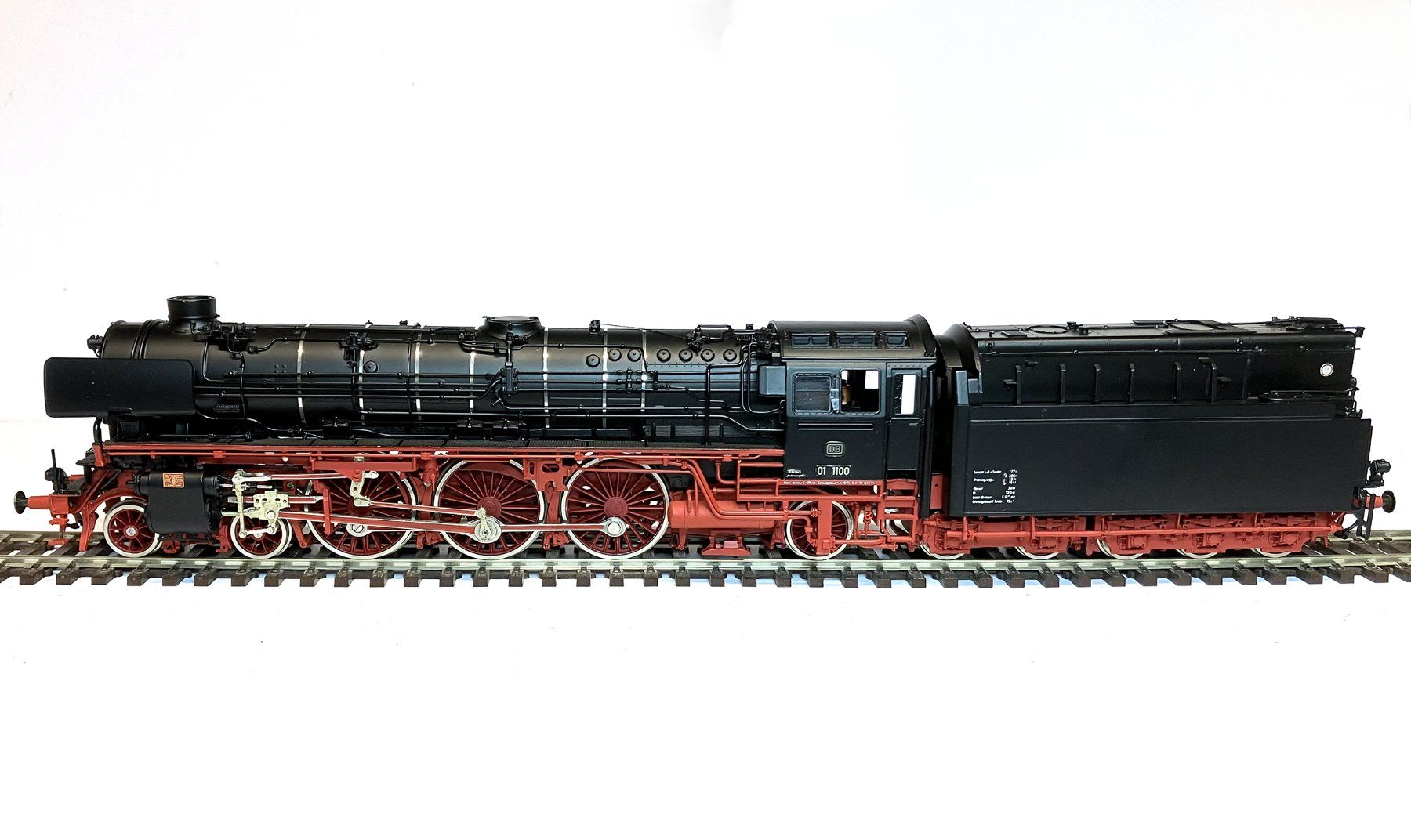 Locomotive Lemaco H0-005 DB BR 012, fuel (Neu (gemäss Beschreibung)) in ...