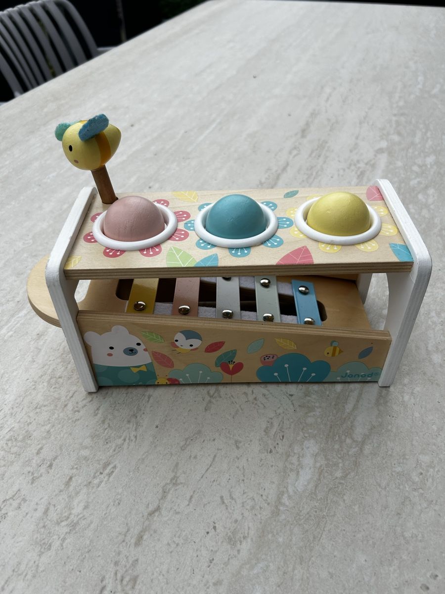 Spiele: Schlagspiel mit Xylophon – Neu (gemäss Beschreibung) aus Neuenegg von Lucio_89