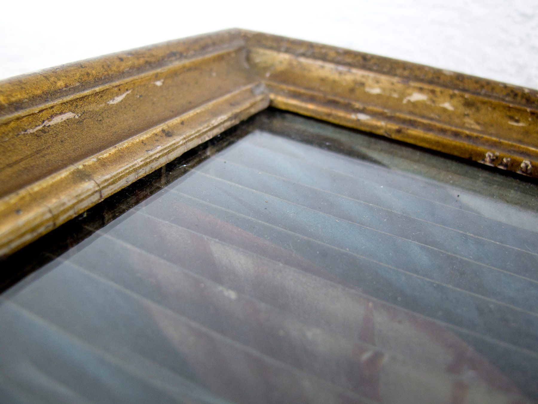 TABULA SCALATA ANDACHTSBILD Antik Heiligenbild Lamellendruck (D ...