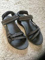 Teva Wandersandalen, Grösse 36, Schwarz - Top Zustand!