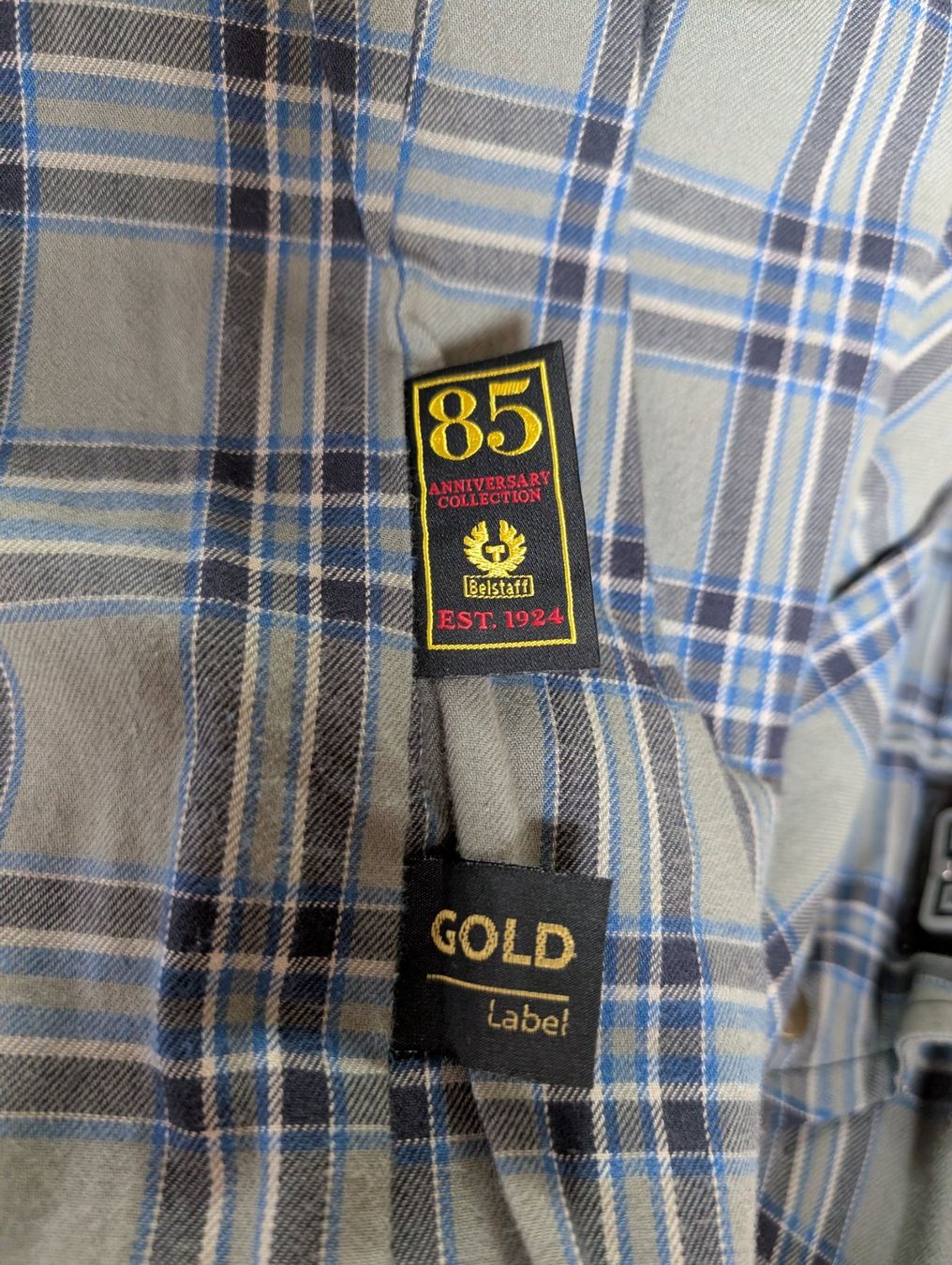 Belstaff Giacche: Belstaff Lederjacke Panther "85th Anniversary" – Usato da Schönenbuch venduto da Tohrgar 7