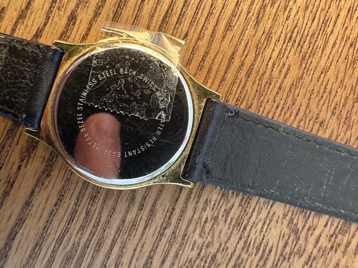 Bracciali & Braccialetti: Lorenz Uhr – Usato da Liestal venduto da Tschopp77 3