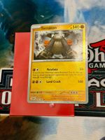 Pokémon / Terrakion (xWHT 054) / Pokéball Rare / NM / EG