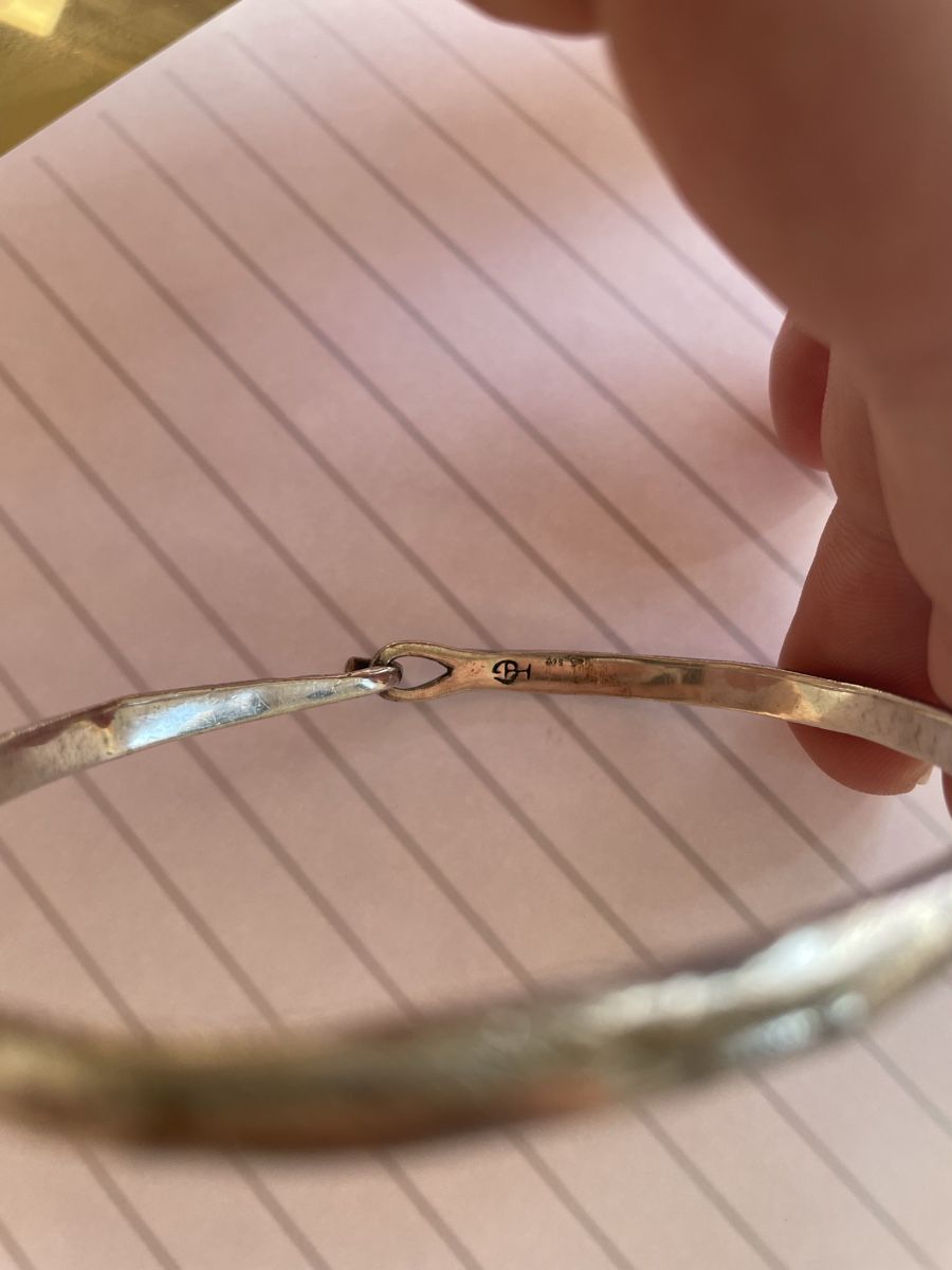 Armbänder & -reifen: Haze and Glory 925 echt silber armreif – Neu (gemäss Beschreibung) aus St. Gallen von phi_rj67 2