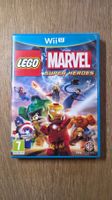 Nintendo, Game, Wii U, LEGO Marvel Super Heroes, OVP