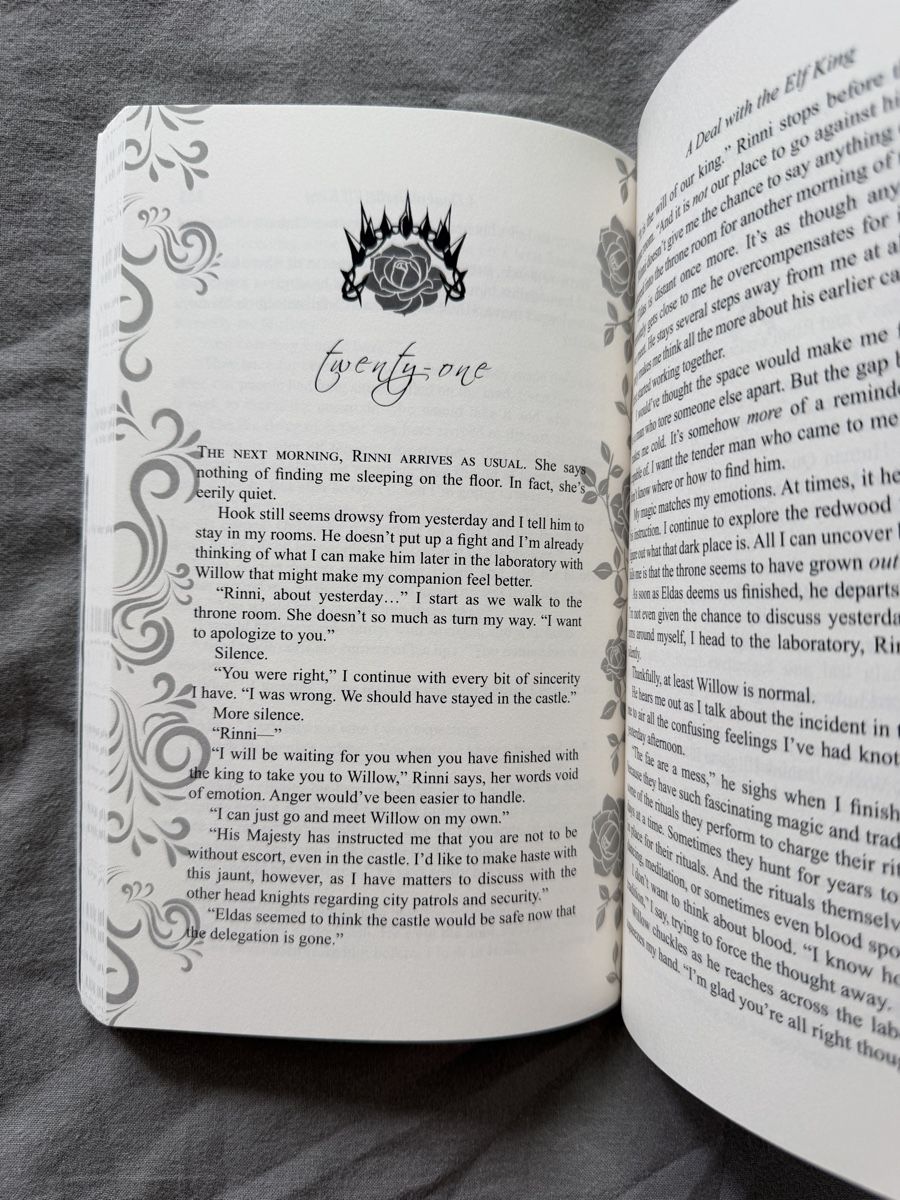 Libri: A Deal with the Elf King – Nuovo (secondo la descrizione) da Horw venduto da _Celine99_ 1