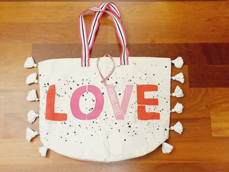 Tasche Victoria's Secret LOVE 41x53cm