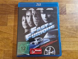 The Fast & Furious 4 (2009) Bluray