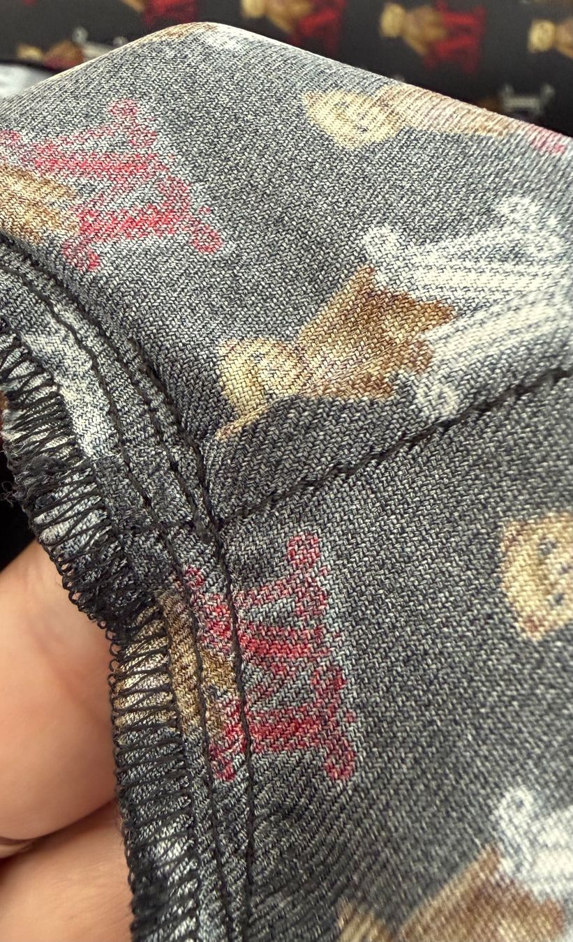 Max Mara Camicette: Max Mara Hemd mit Teddybären-Print - Größe M – Usato da Kilchberg ZH venduto da KellerCI 7