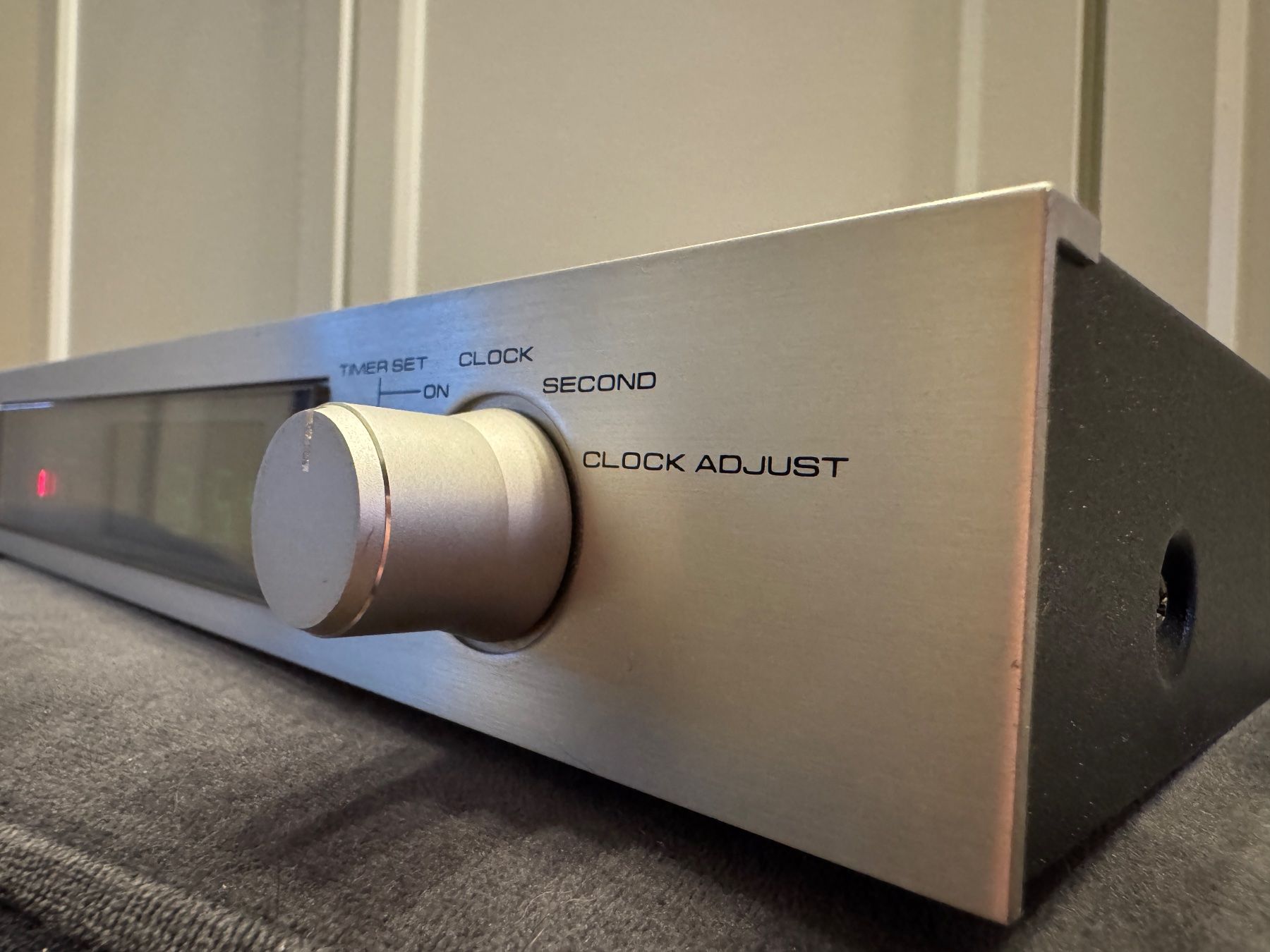 Pioneer Radio: Pioneer DT-550 - Timer – Usato da Echandens venduto da woodioch 3
