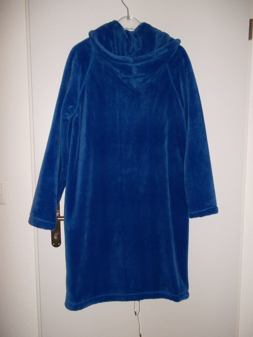Mäntel: PARKA KUSCHEL MATERIAL GR. 38 BLAU – Neu und originalverpackt aus Zofingen von Felpa 4