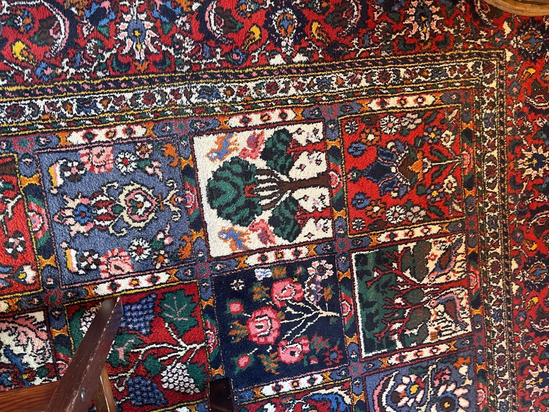 Tappeti: Tapis d’Orient véritable – Usato da Portalban venduto da Lsgn 1