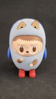 Pop Mart LABUBU Animals - Whale
