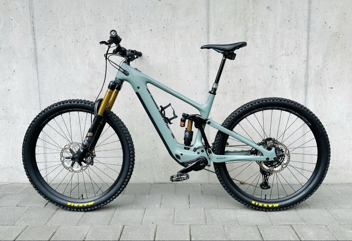 Biciclette: Yeti SB160E Turq – Usato da Sempach venduto da SwissRidy89 1