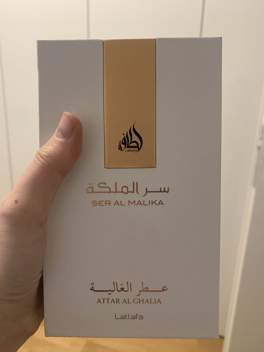 Lattafa Profumi & Eau de Toilette: Lattafa Ser Al Malika Attar Al Ghalia 100ml – Nuovo e nell'imballaggio originale da Buchrain venduto da aba06