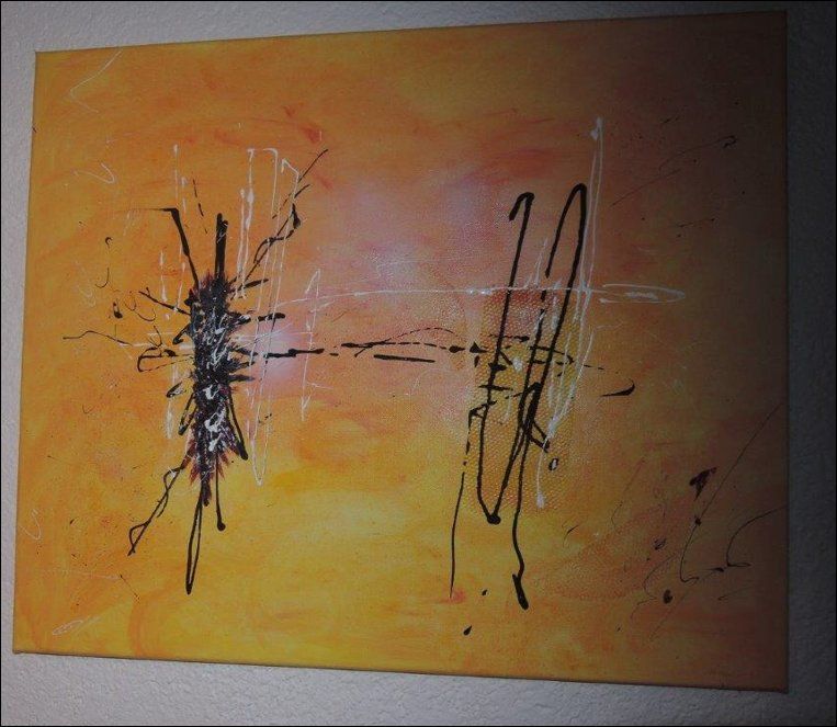Tableaux: Acrylmalerei – D'occasion à Uster par torado