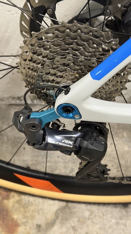 Cube Cross Race C:62 SLT Top Zustand Ultegra GRX Grösse 53 (D #39 occasion