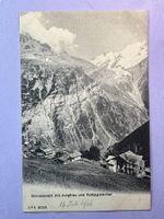 Gimmelwald vor 1906